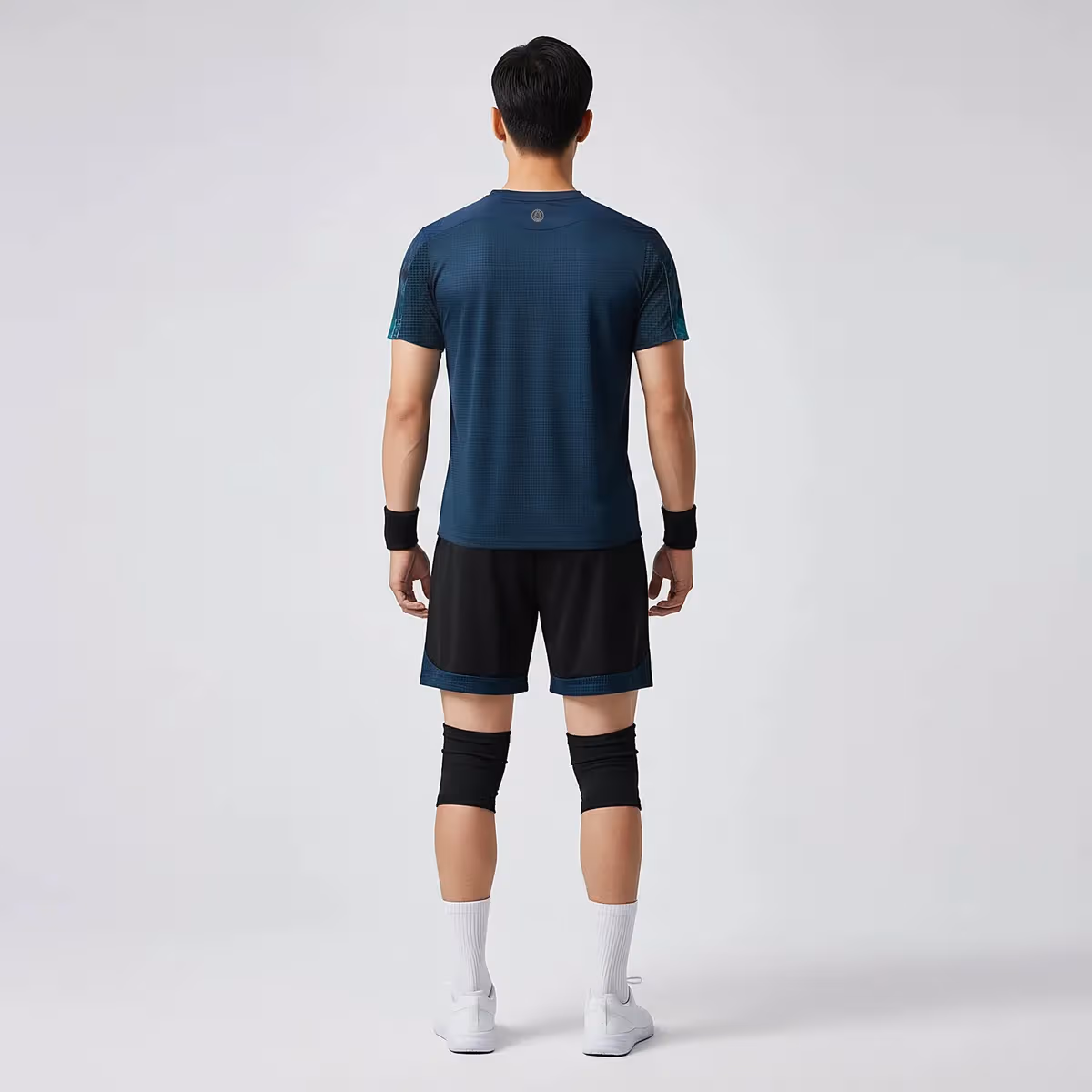 Bộ Quần Áo Bóng Chuyền Nam Bulbal Burnito BC11 Lông Công