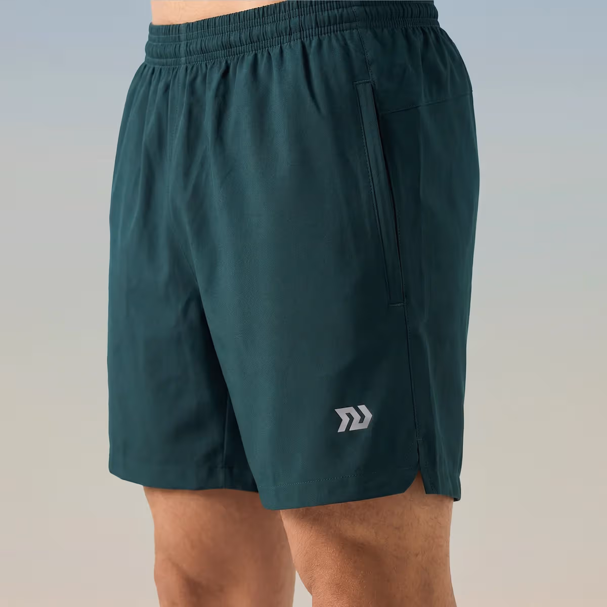 Quần Short Thể Thao Bulbal Waso 17 Lông Công