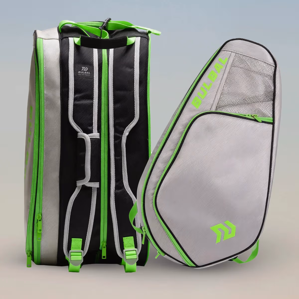 Balo Pickleball Bulbal PowerX Xám Chuối