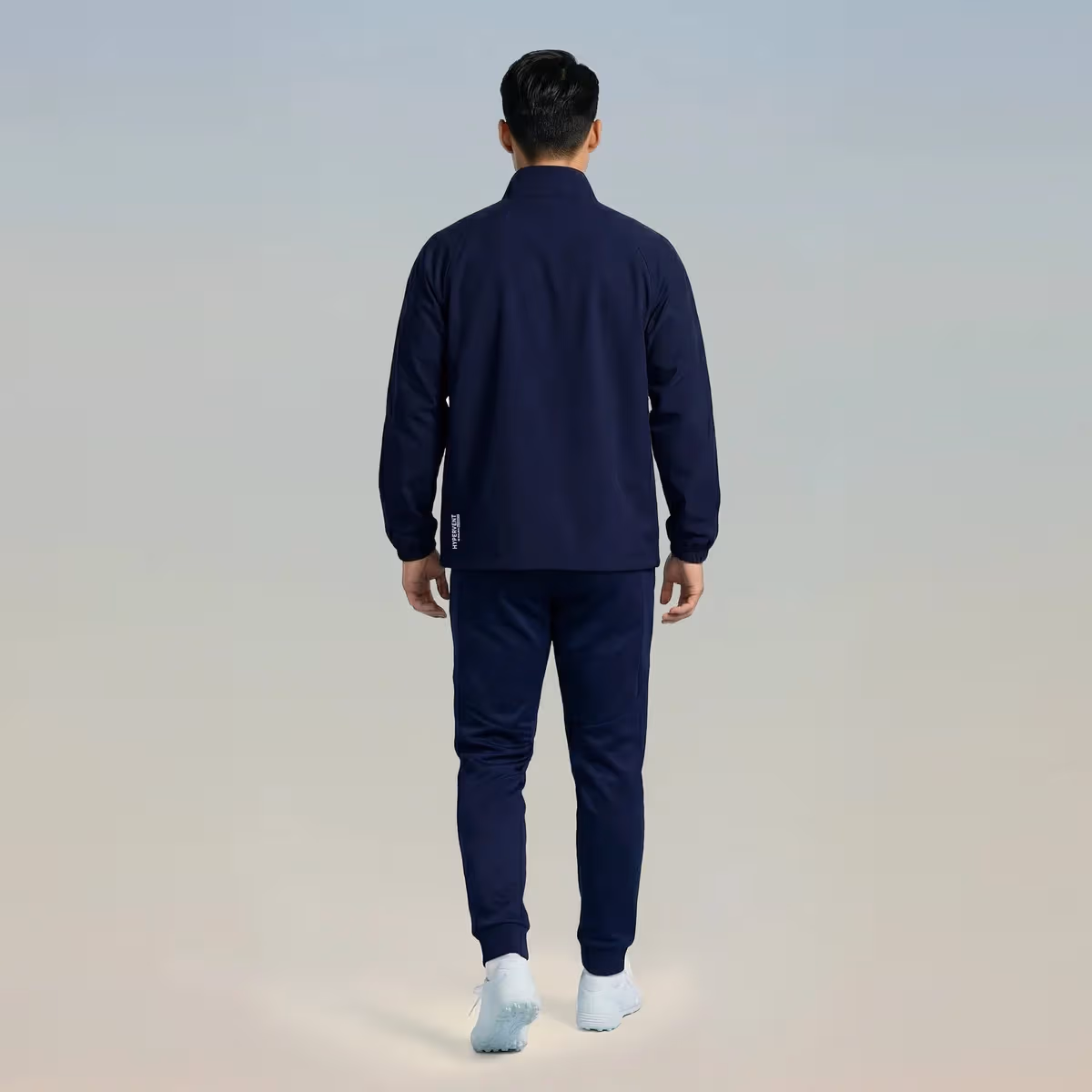 Áo Khoác Gió Thể Thao Bulbal Windy Xanh Đen