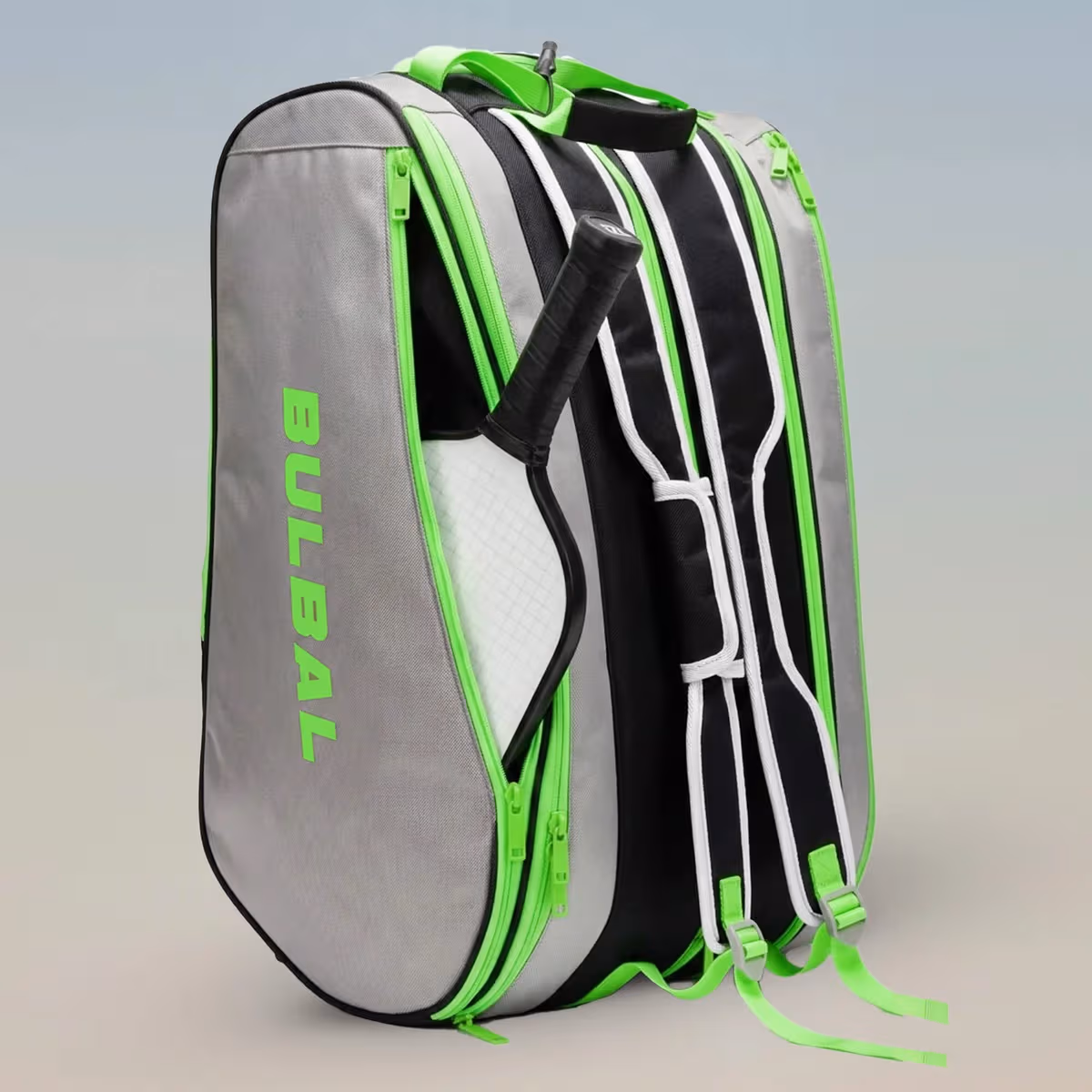 Balo Pickleball Bulbal PowerX Xám Chuối