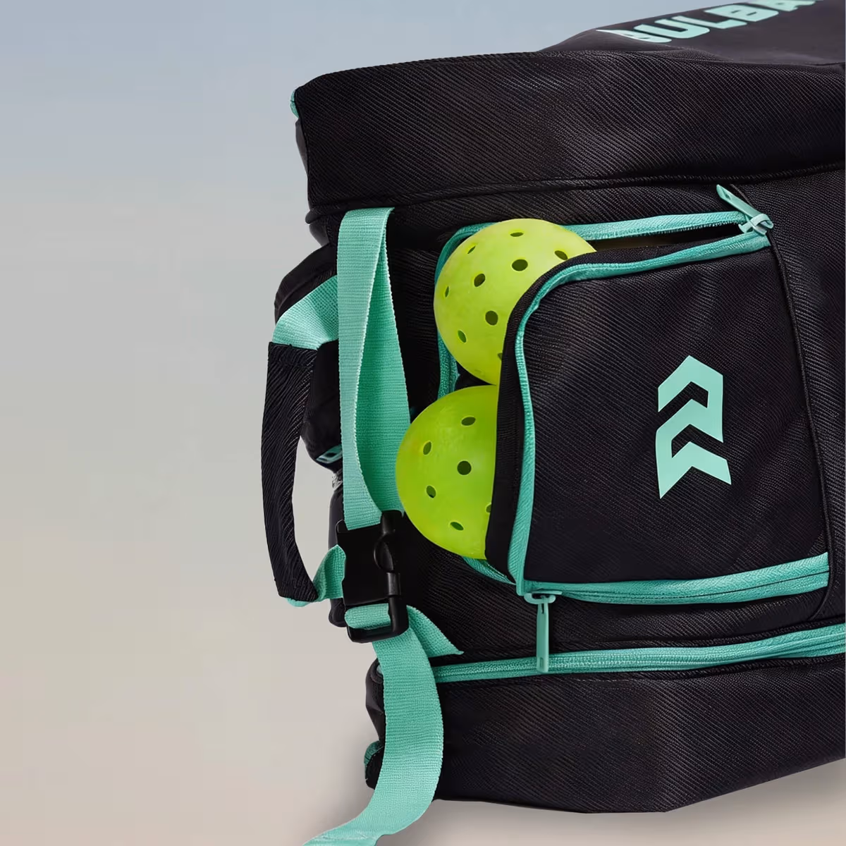 Balo Pickleball Bulbal PowerX Đen Xanh Ya