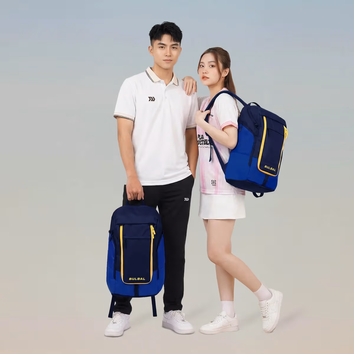 Balo Thể Thao Bulbal Rally Pro Xanh Ya