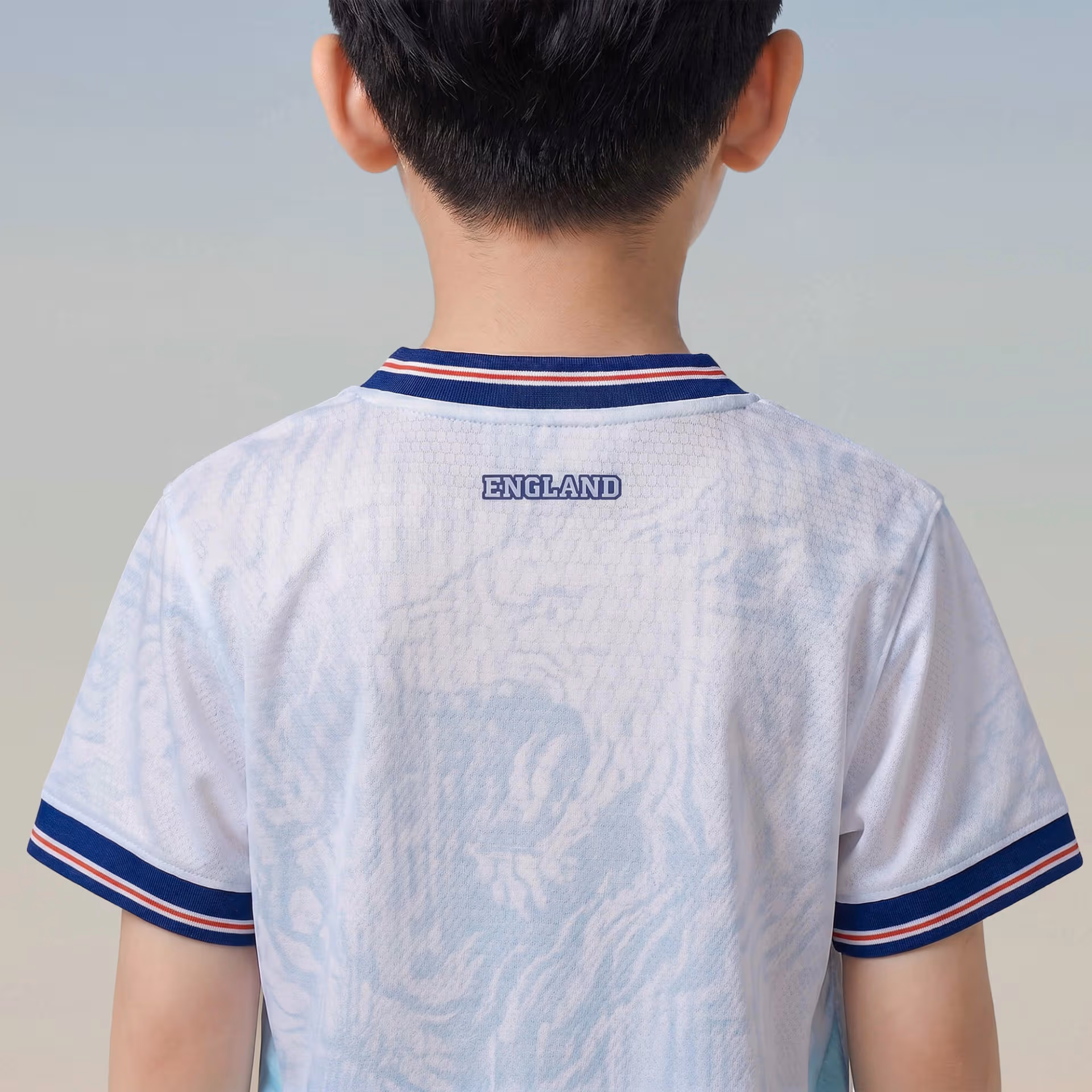Bulbal Kid WC26 Trắng Xanh 4