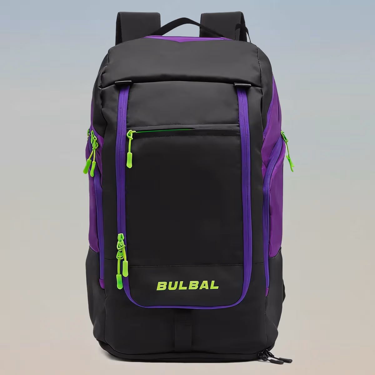Balo Thể Thao Bulbal Rally Pro Đen Tím