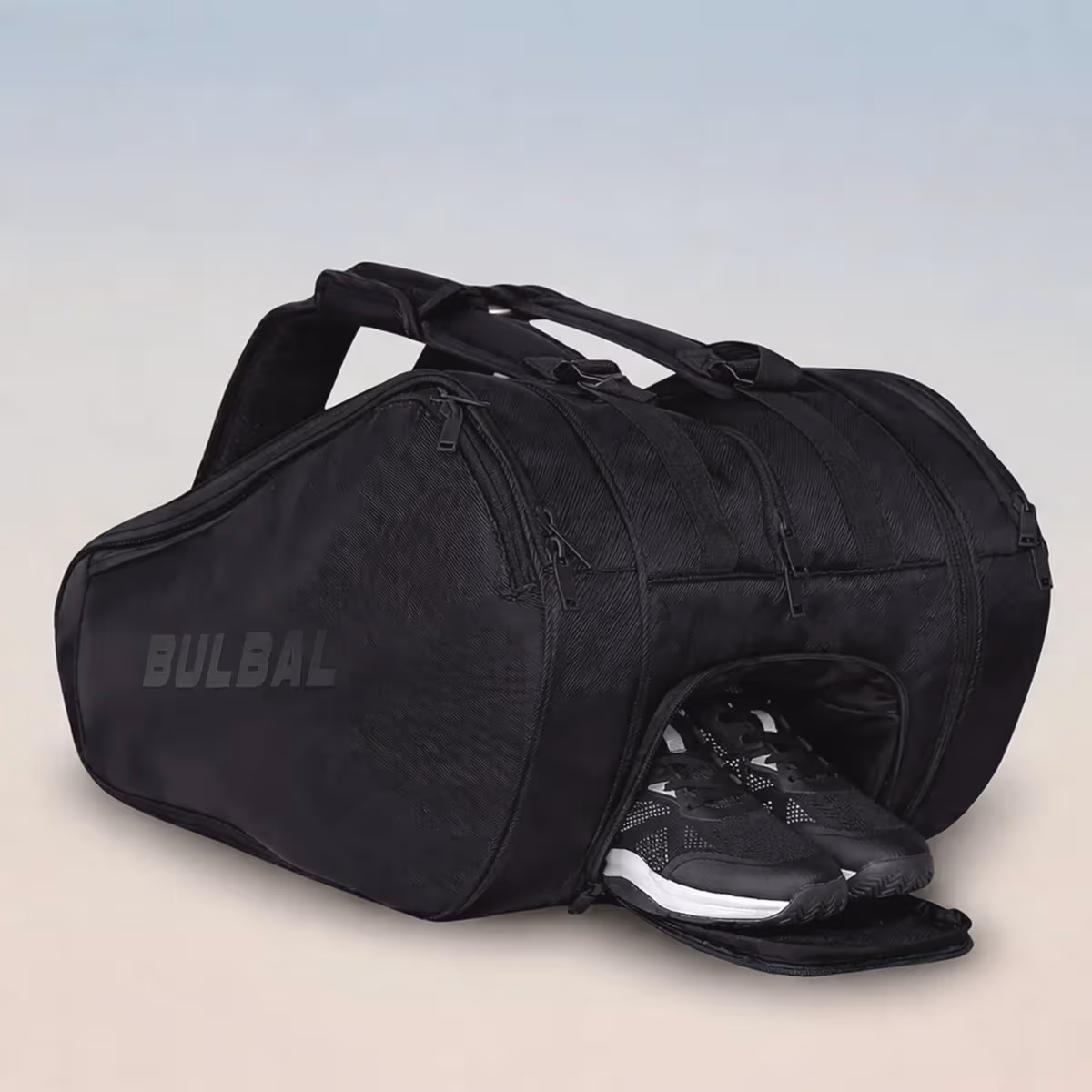 Balo Pickleball Bulbal PowerX Đen