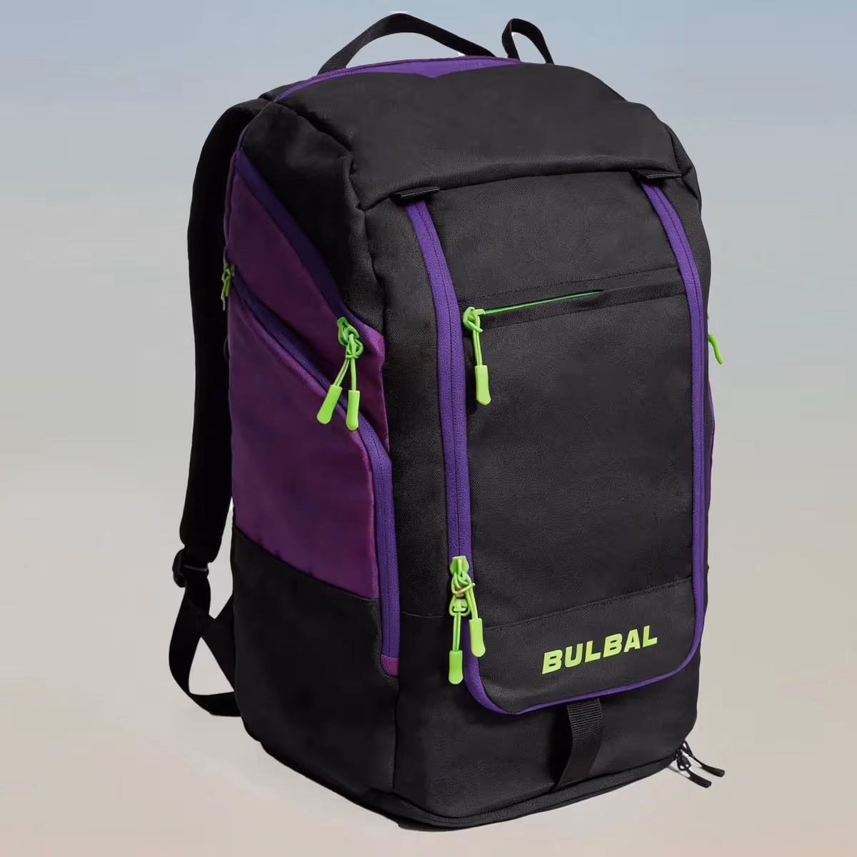 Balo Thể Thao Bulbal Rally Pro Đen Tím