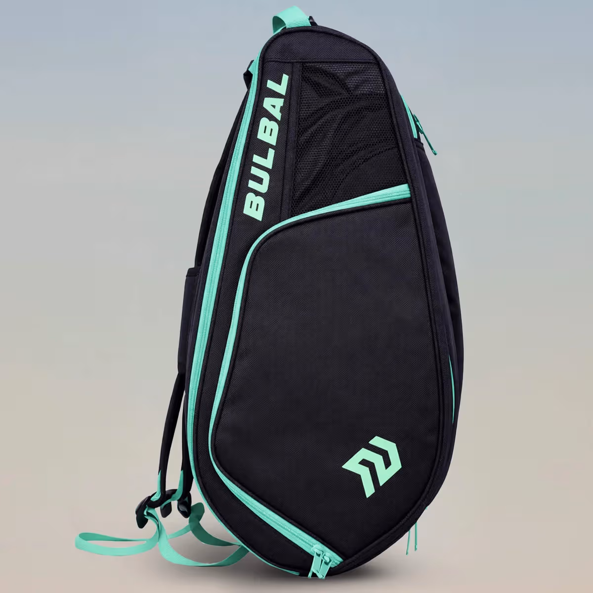 Balo Pickleball Bulbal PowerX Đen Xanh Ya