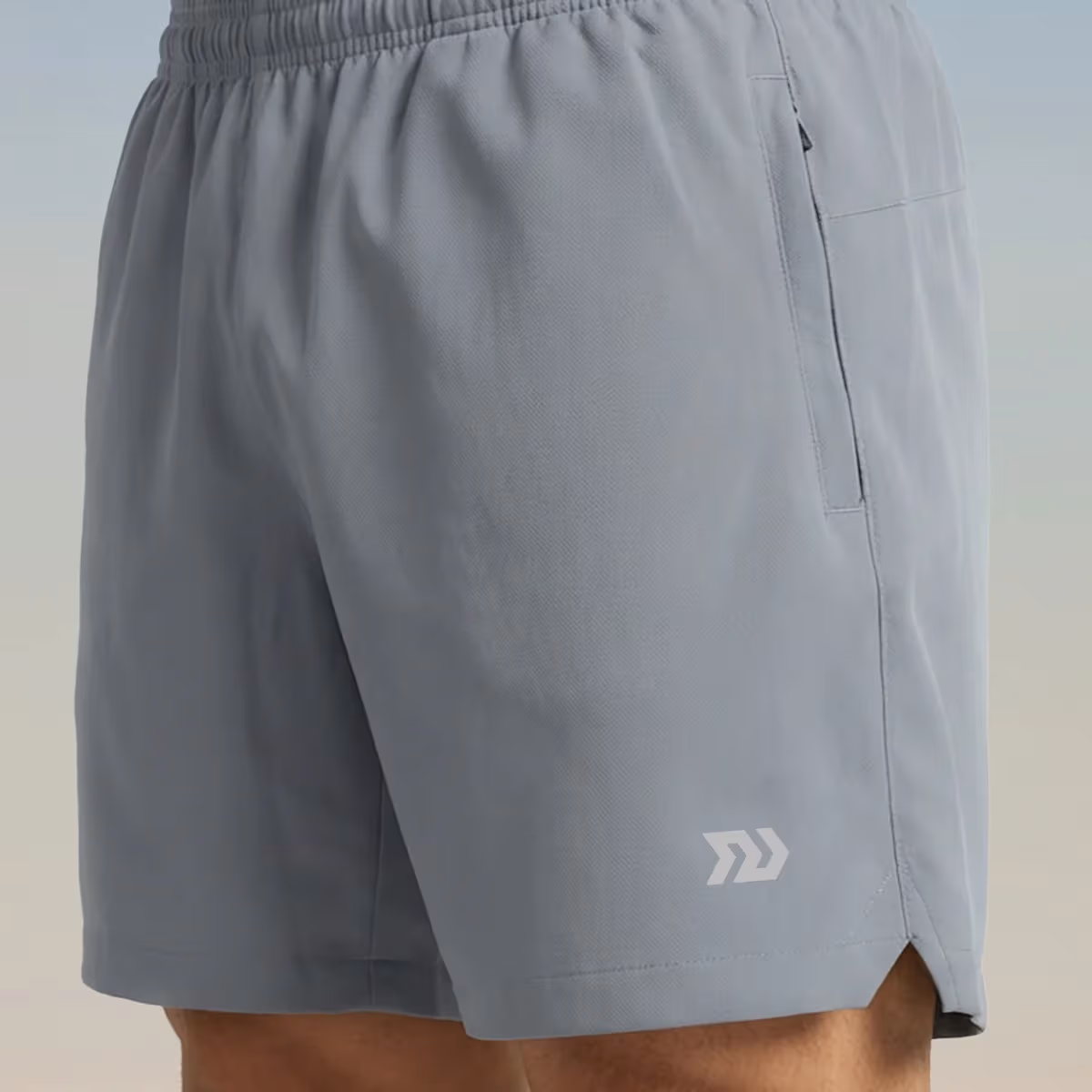 Quần Short Thể Thao Bulbal Waso 17 Xám Chì