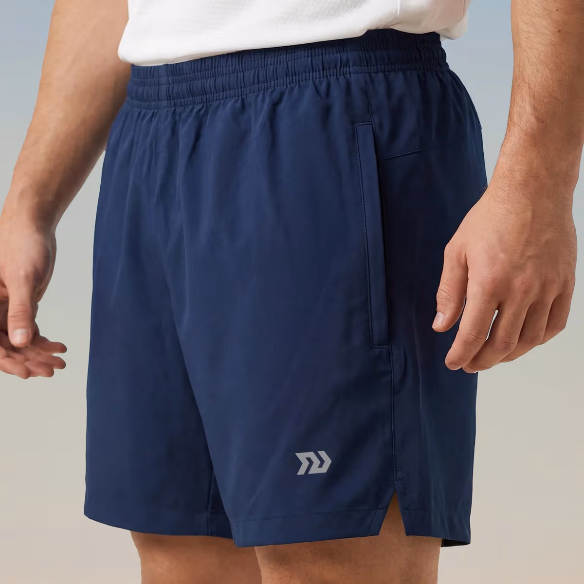 Quần Short Thể Thao Bulbal Waso 17 Xanh Đen