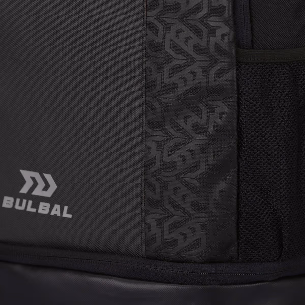 Balo Bulbal Compact Đen