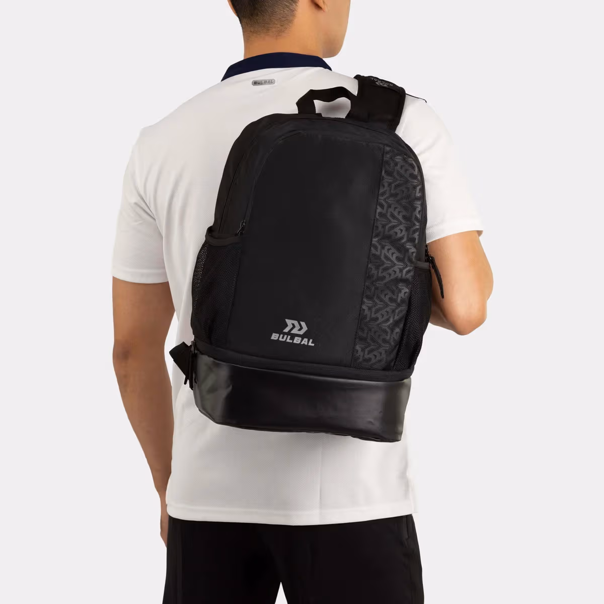 Balo Bulbal Compact Đen