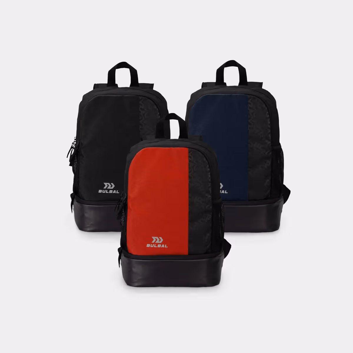 Balo Bulbal Compact Đỏ
