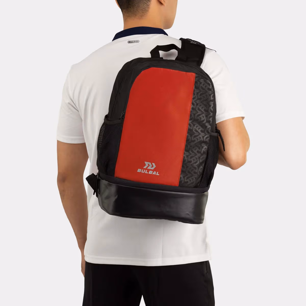 Balo Bulbal Compact Đỏ