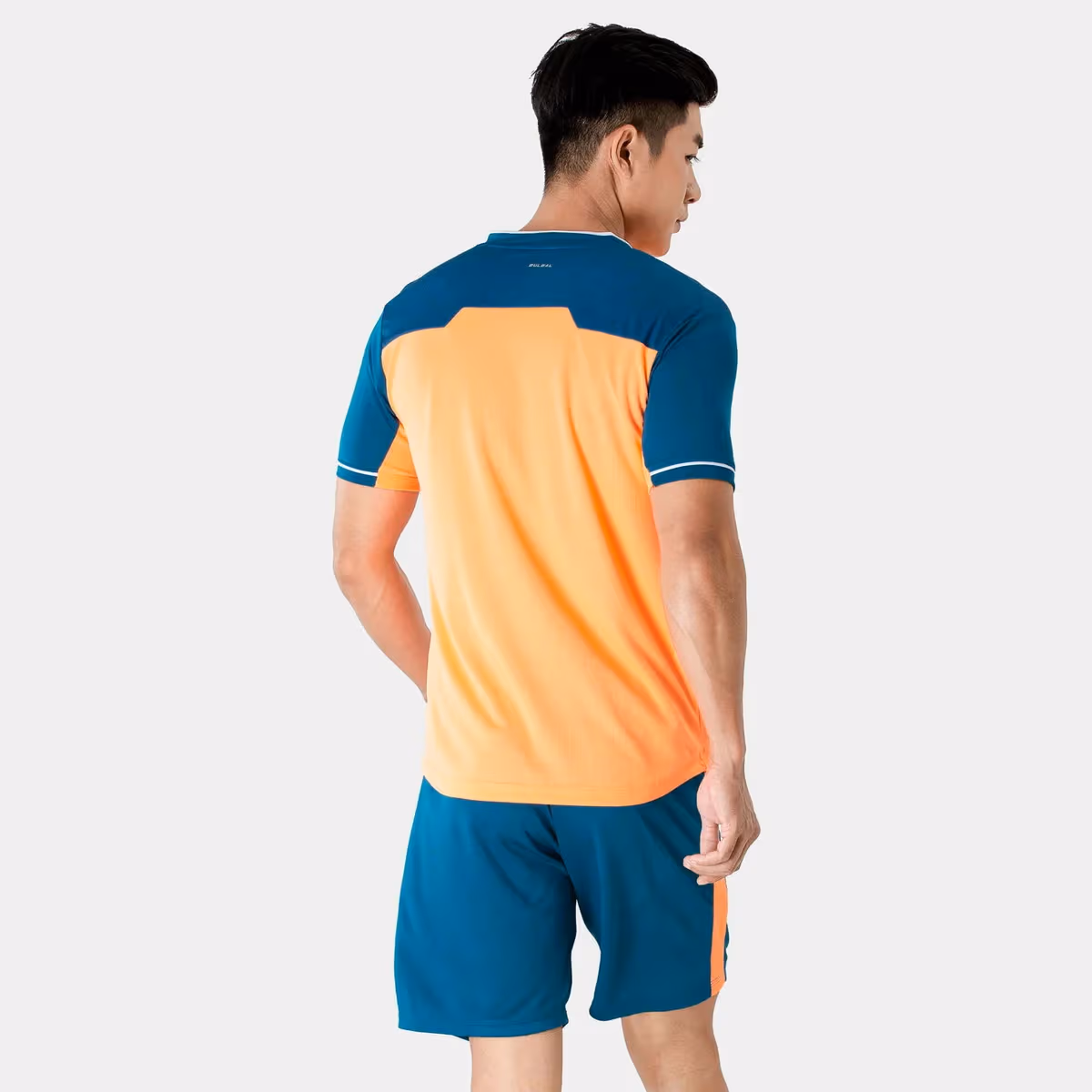 Bộ Quần Áo Bóng Đá Bulbal Belona 2 Cam Đào