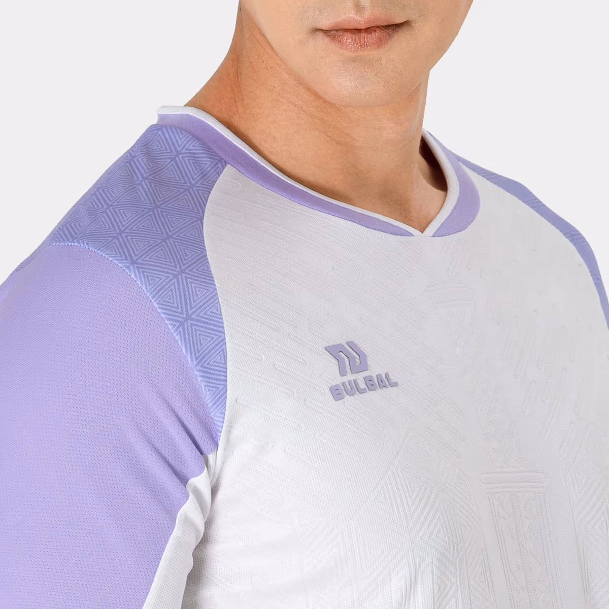 Bộ Quần Áo Bóng Đá Bulbal Belona 2 Trắng