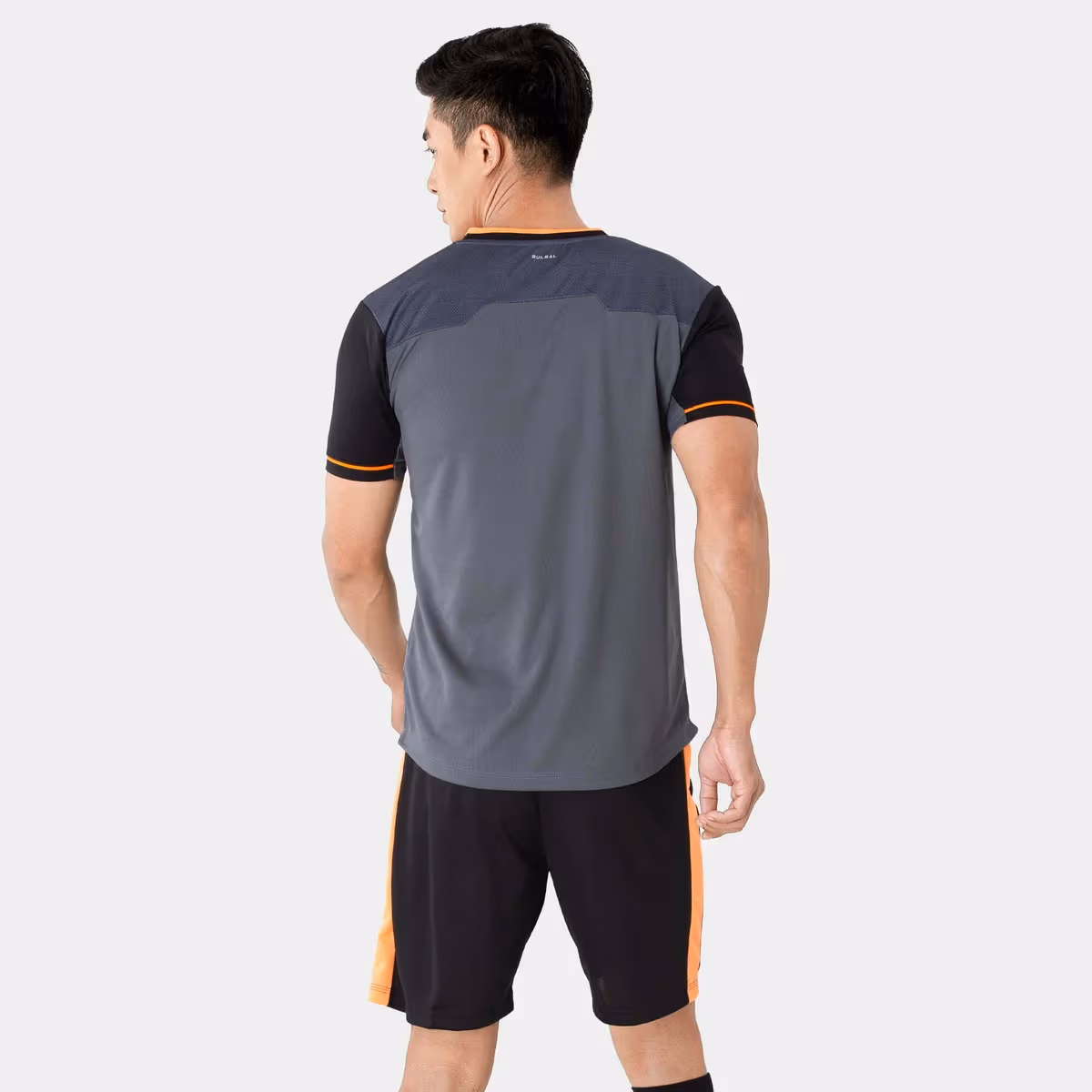 Bộ Quần Áo Bóng Đá Bulbal Belona 2 Xám
