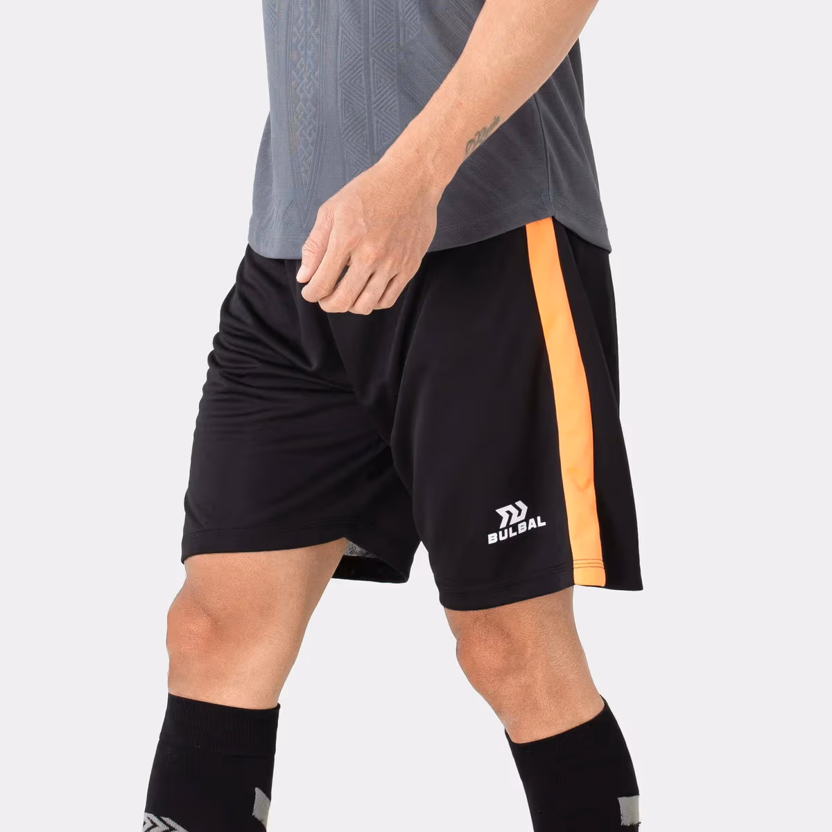 Bộ Quần Áo Bóng Đá Bulbal Belona 2 Xám