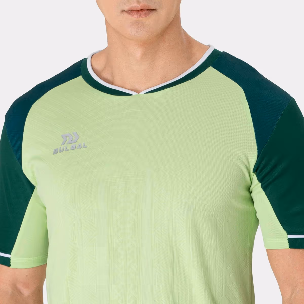 Bộ Quần Áo Bóng Đá Bulbal Belona 2 Xanh Lá