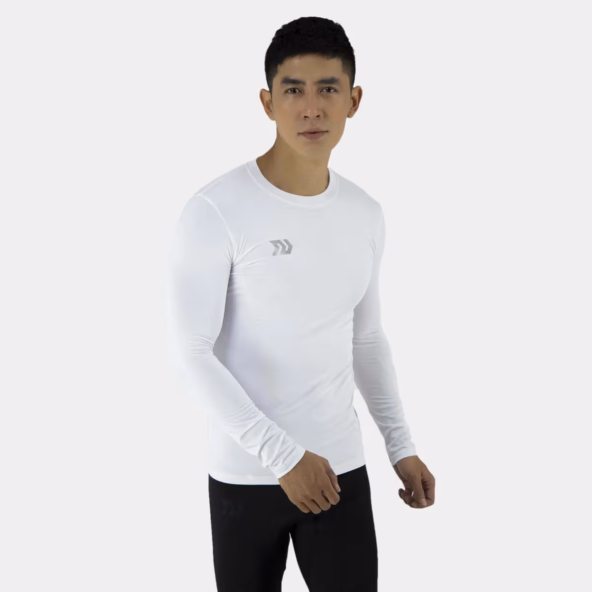 Áo Body Thể Thao Bulbal Trắng
