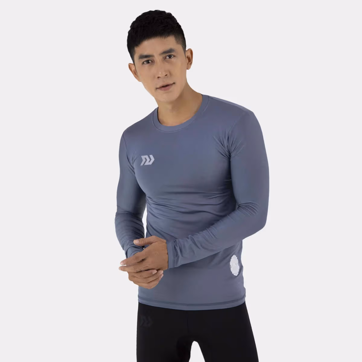 Áo Body Thể Thao Bulbal Xám