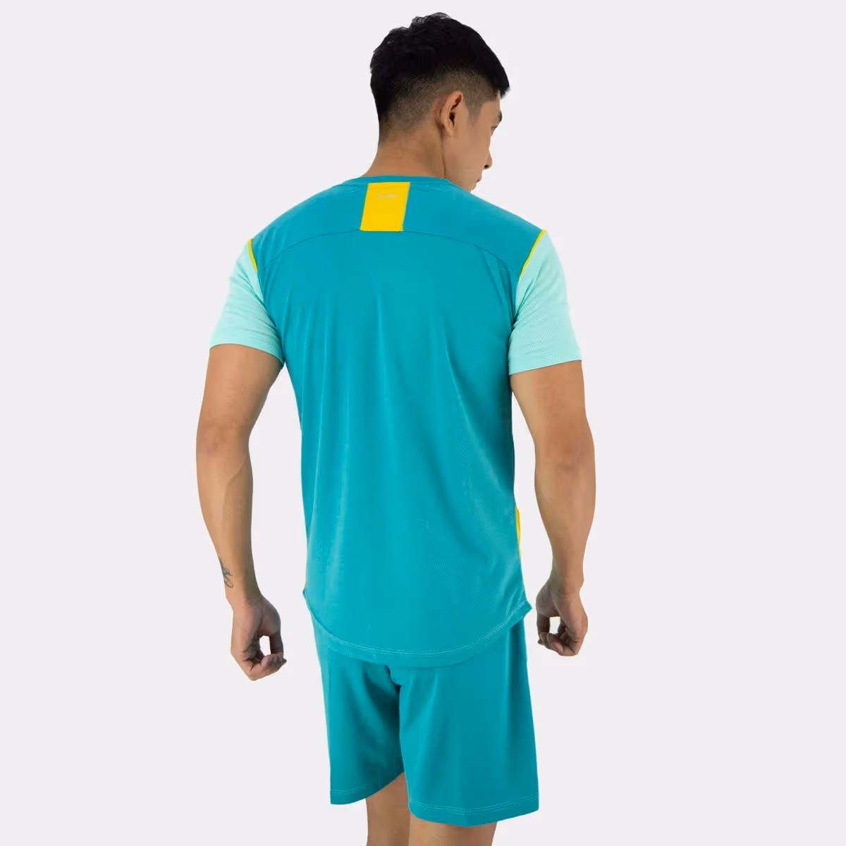 Bộ Quần Áo Bóng Đá Bulbal Hades Xanh Lý