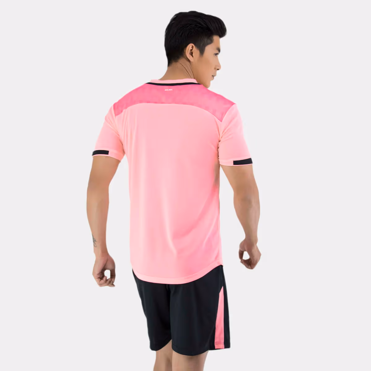 Bộ Quần Áo Bóng Đá Bulbal Olas Hồng
