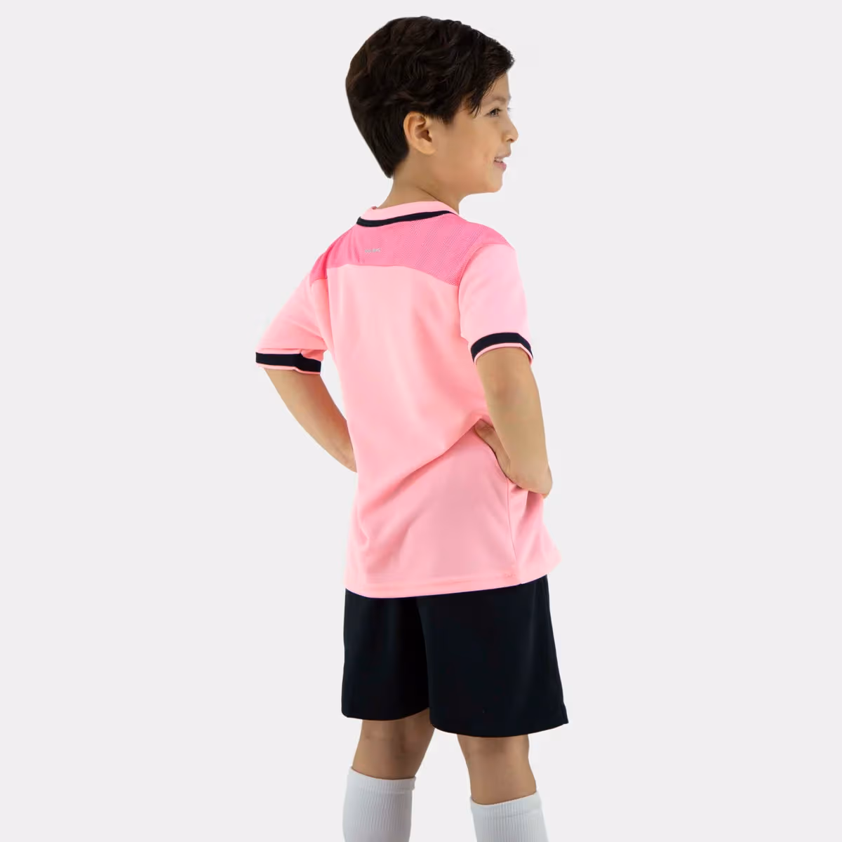 Bộ Quần Áo Bóng Đá Bulbal Olas Kid Hồng