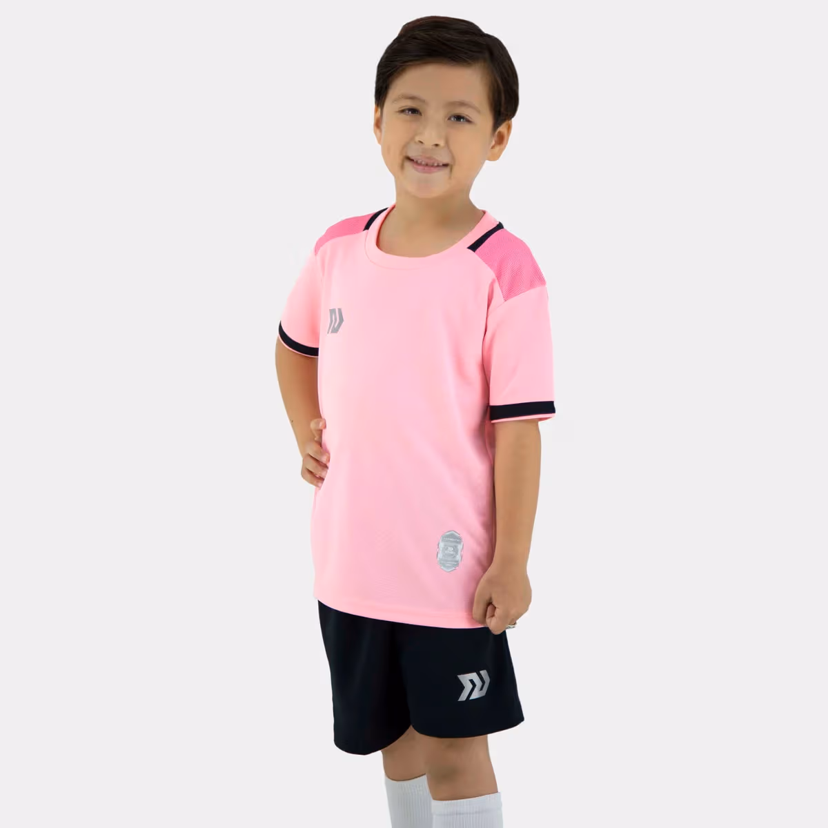Bộ Quần Áo Bóng Đá Bulbal Olas Kid Hồng