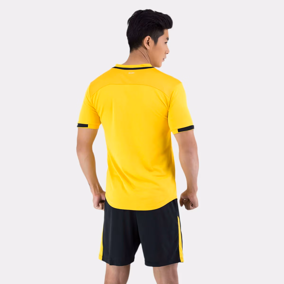 Bộ Quần Áo Bóng Đá Bulbal Olas Vàng
