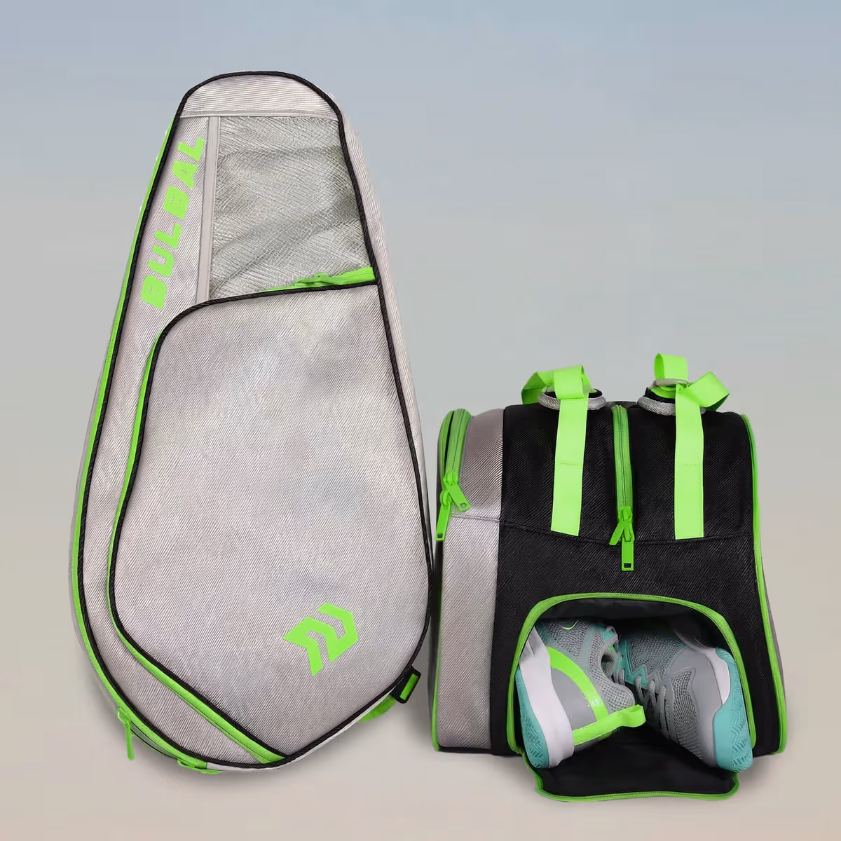 Balo Pickleball Bulbal PowerX Xám Chuối