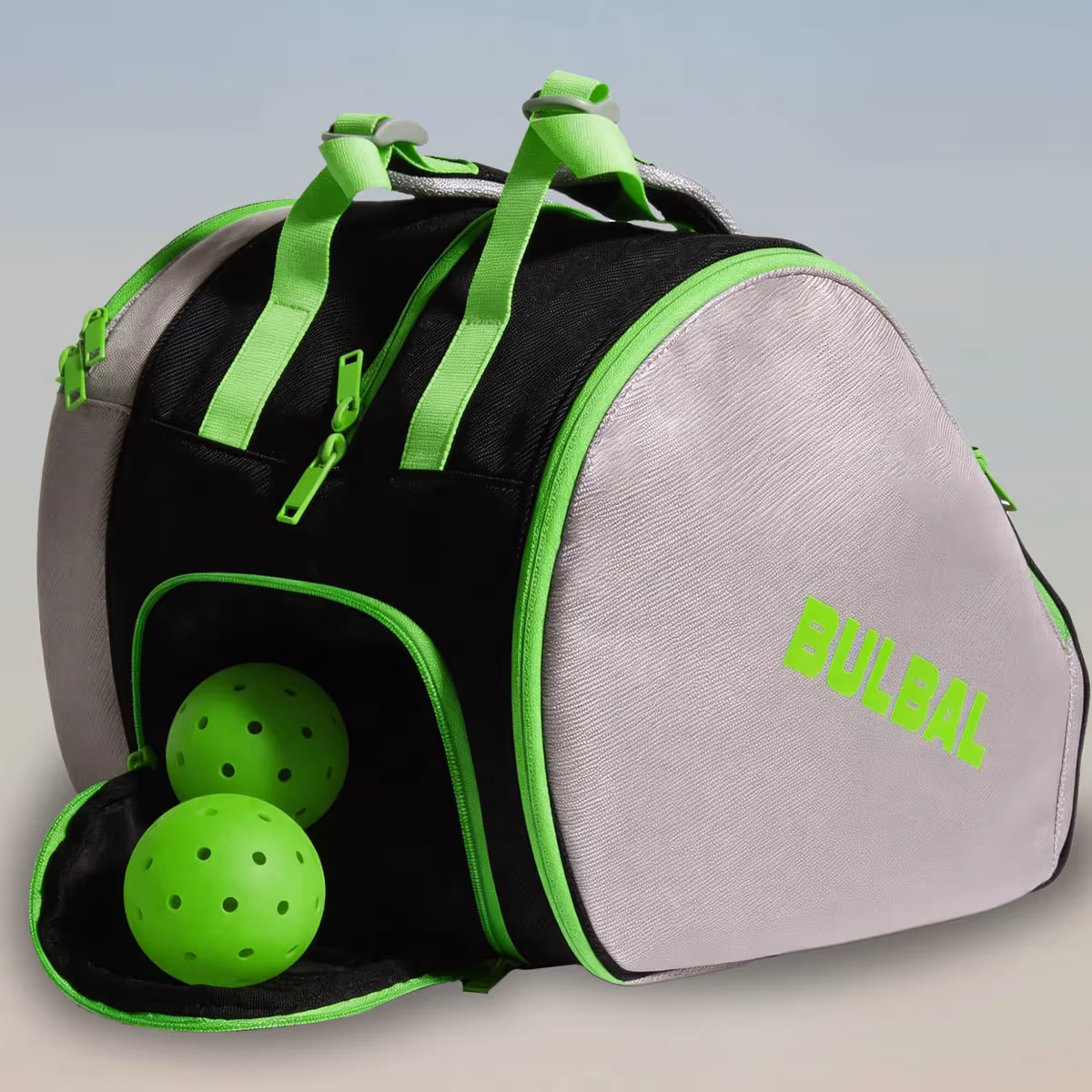 Balo Pickleball Bulbal PowerX Xám Chuối