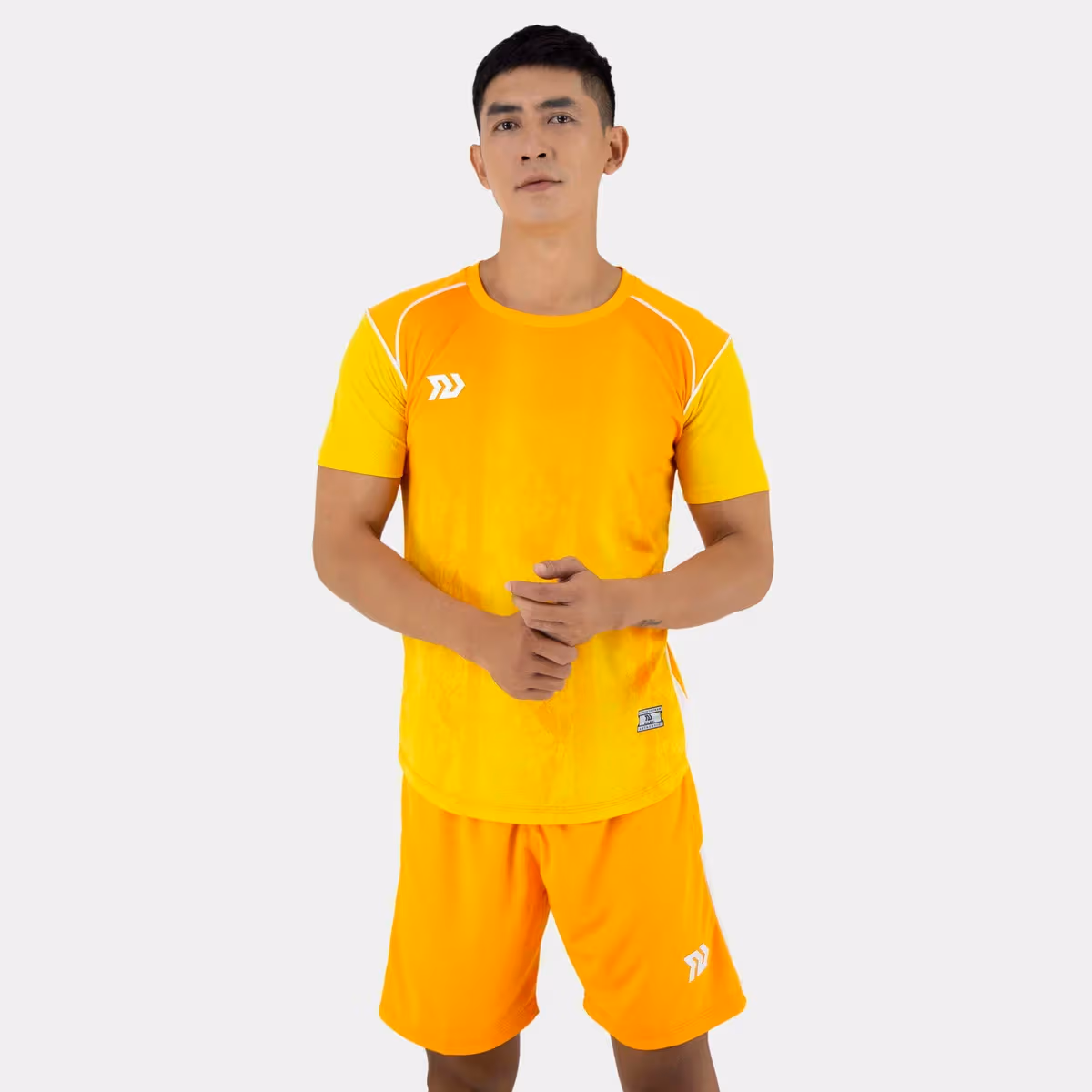 Bộ Quần Áo Bóng Đá Bulbal Hades Cam