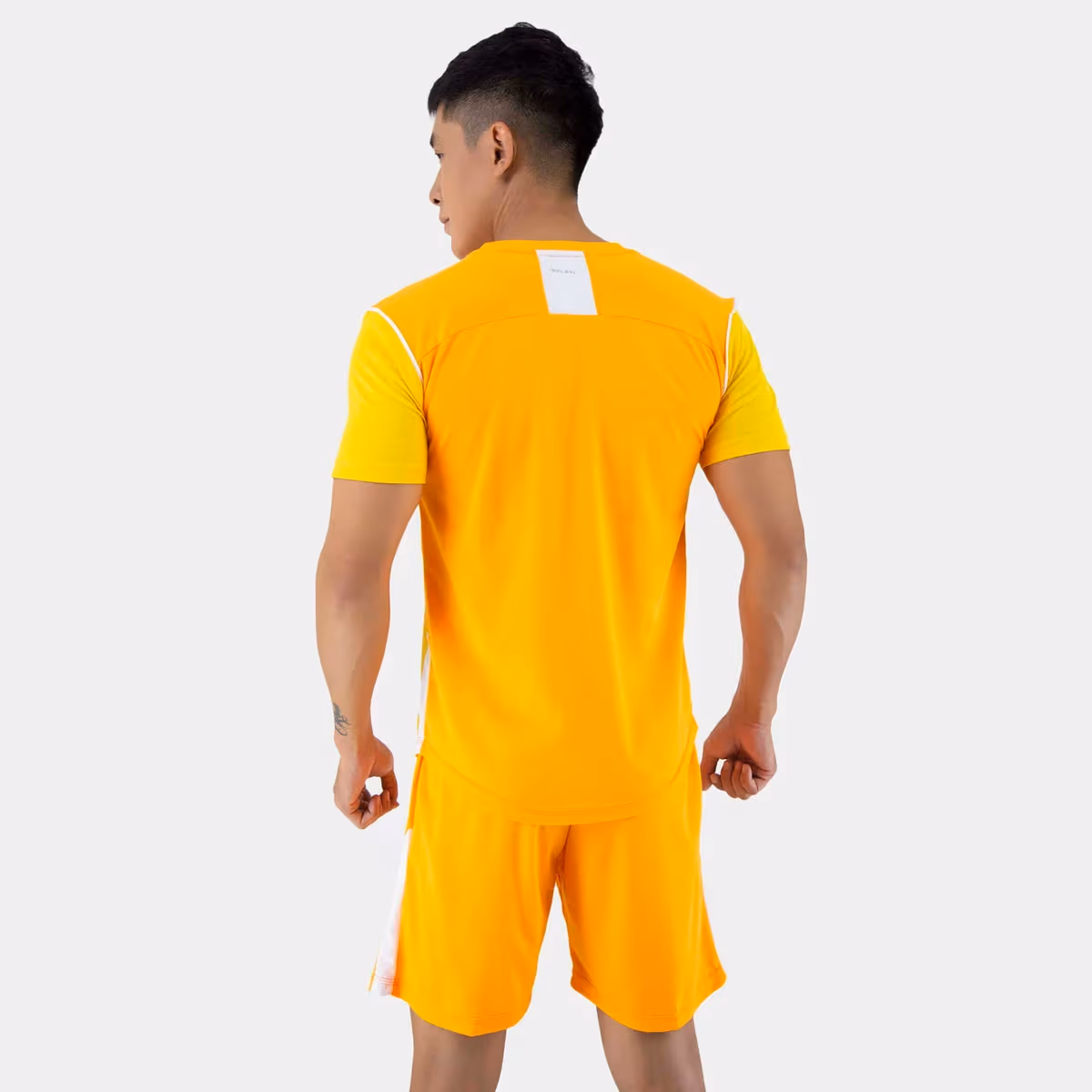 Bộ Quần Áo Bóng Đá Bulbal Hades Cam