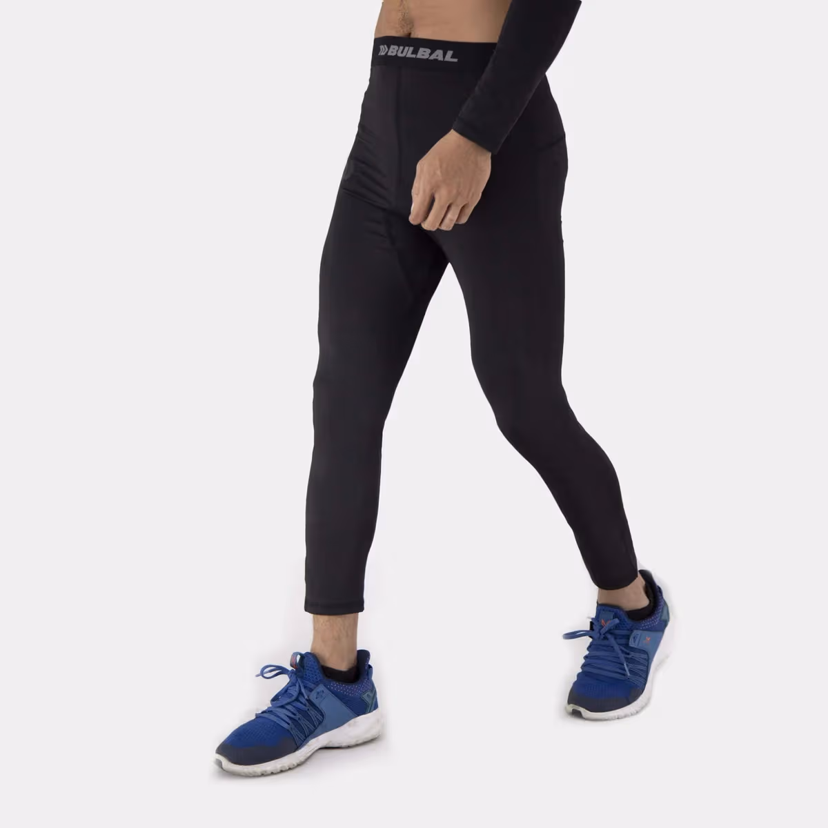 Quần Body Dài Bulbal Đen