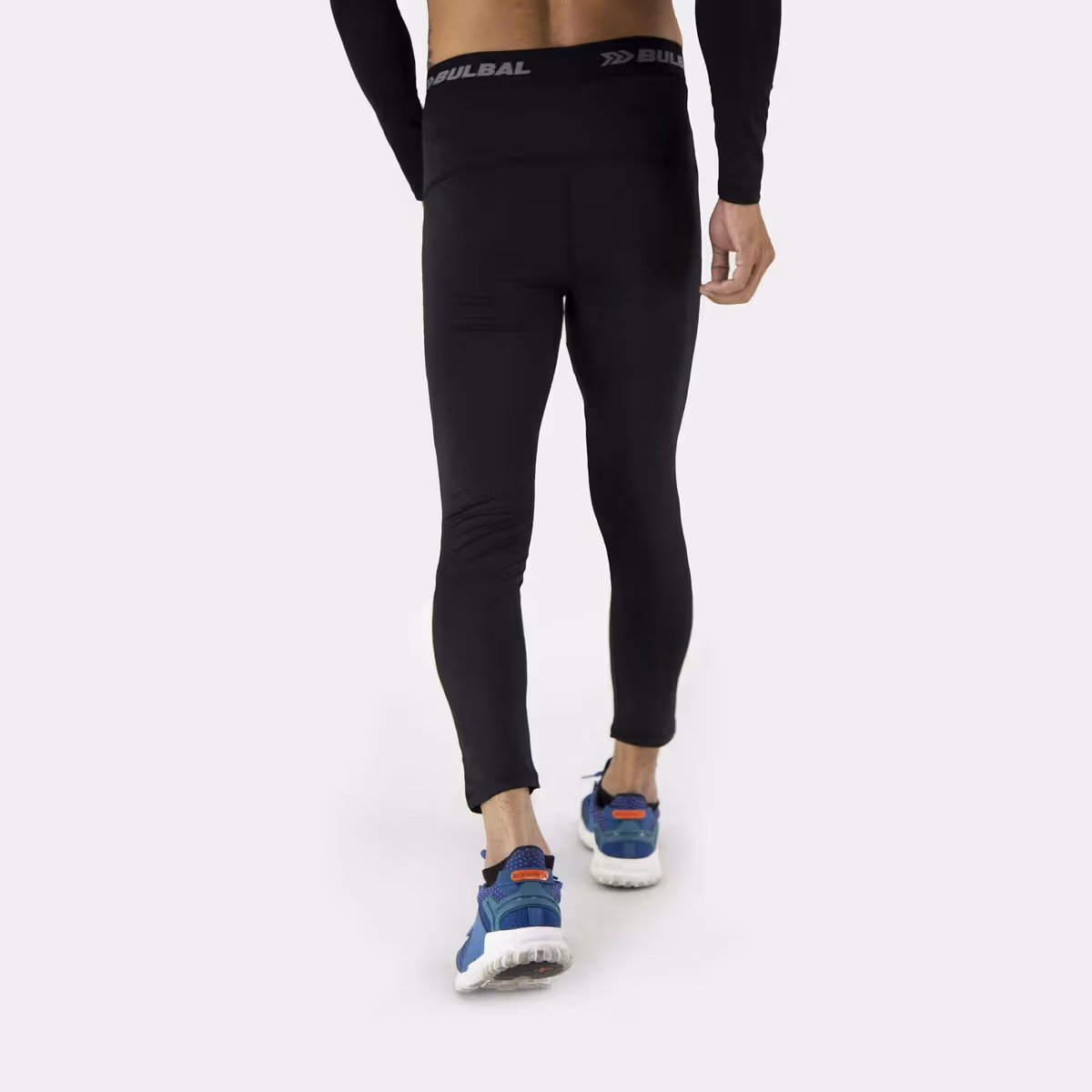 Quần Body Dài Bulbal Đen