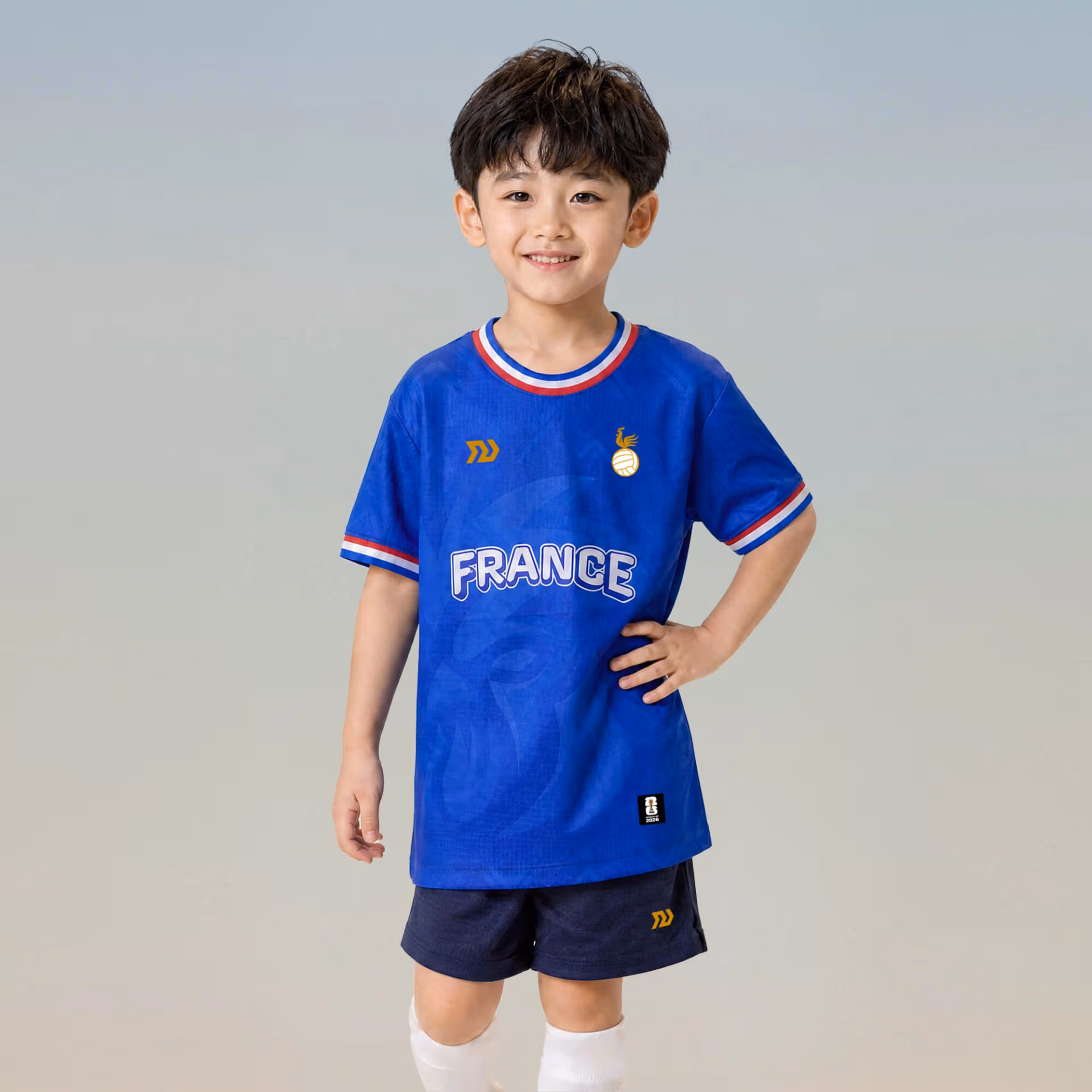 Bulbal Kid WC26 Xanh Dương 1
