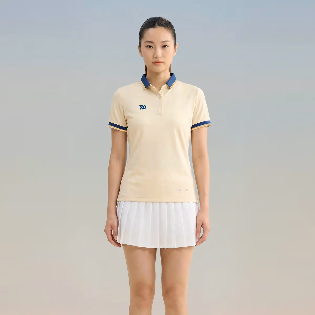 Áo Polo Bulbal Altron 2 Nữ Kem