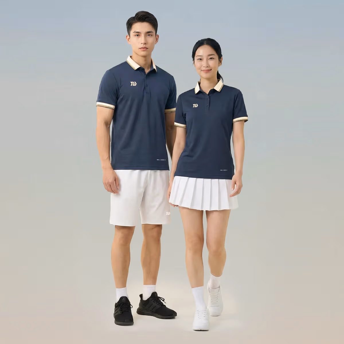 Áo Polo Bulbal Altron 2 Nữ Xanh Nhớt