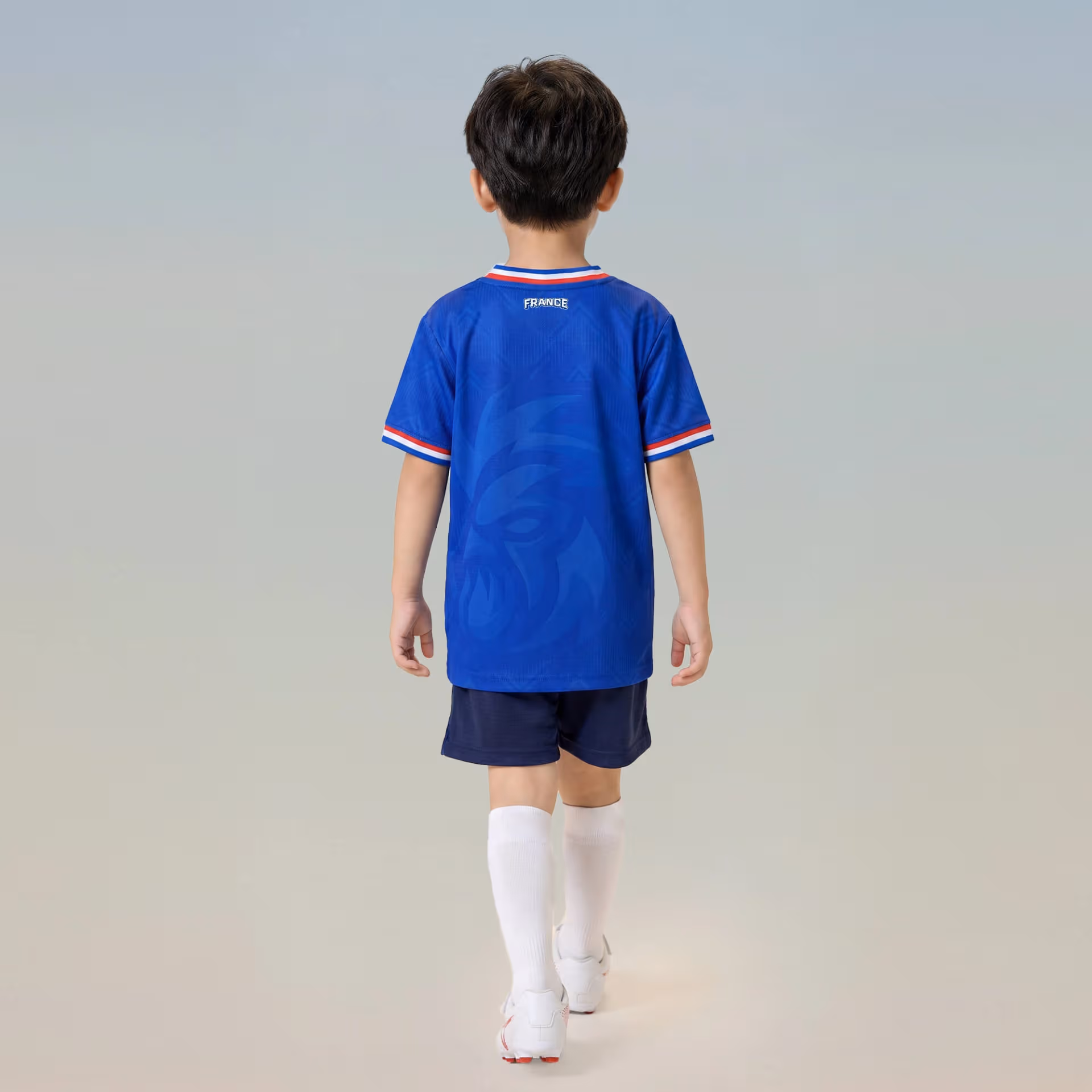 Bulbal Kid WC26 Xanh Dương 5