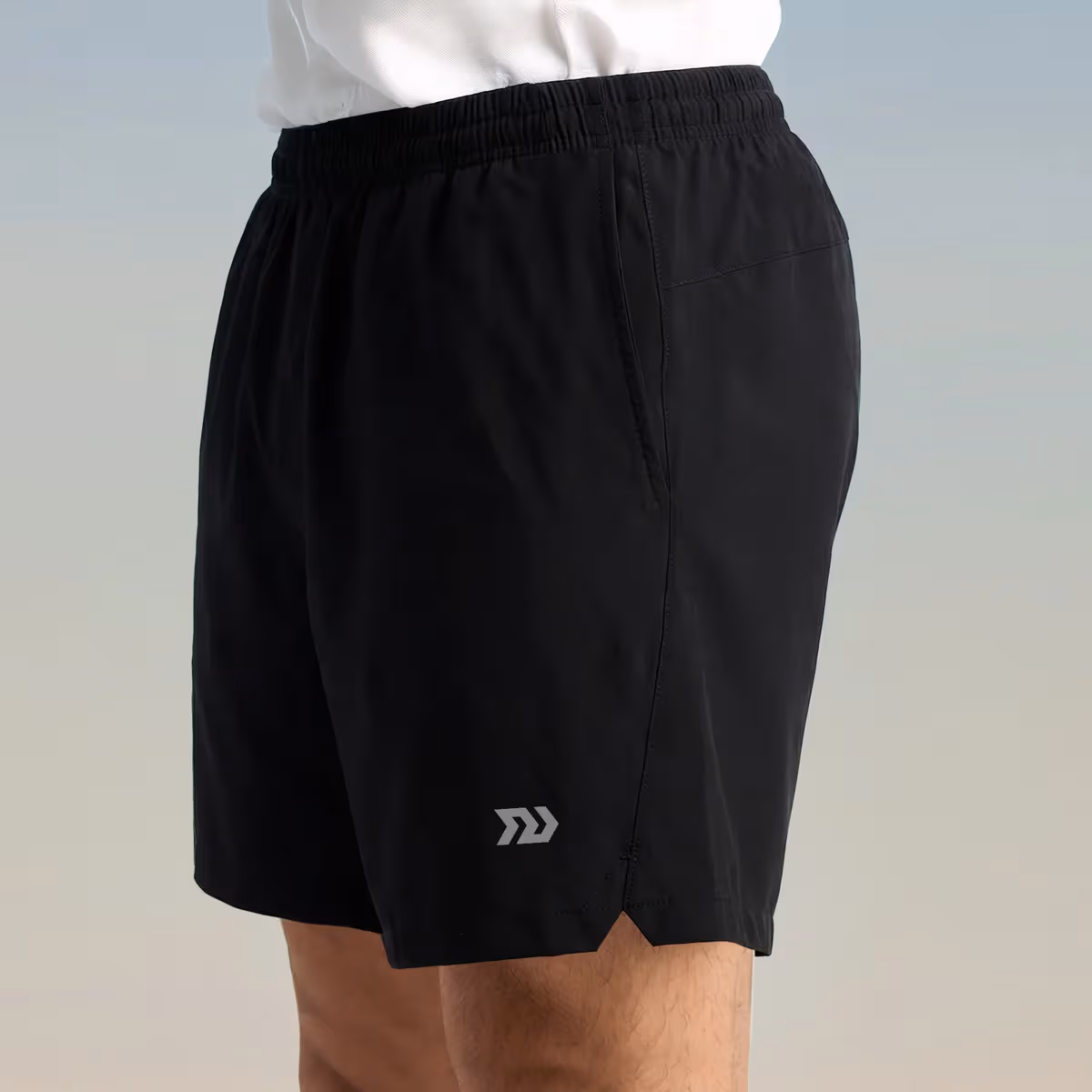 Quần Short Thể Thao Bulbal Waso 18 Đen