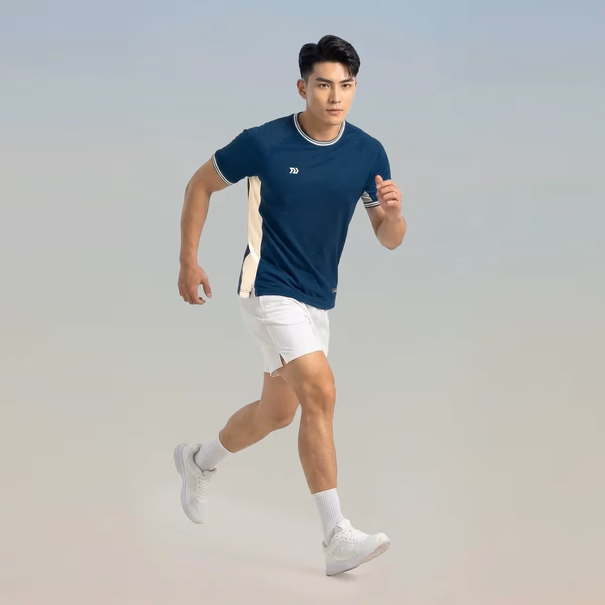 Áo Thể Thao Nam Bulbal Rook Lông Công