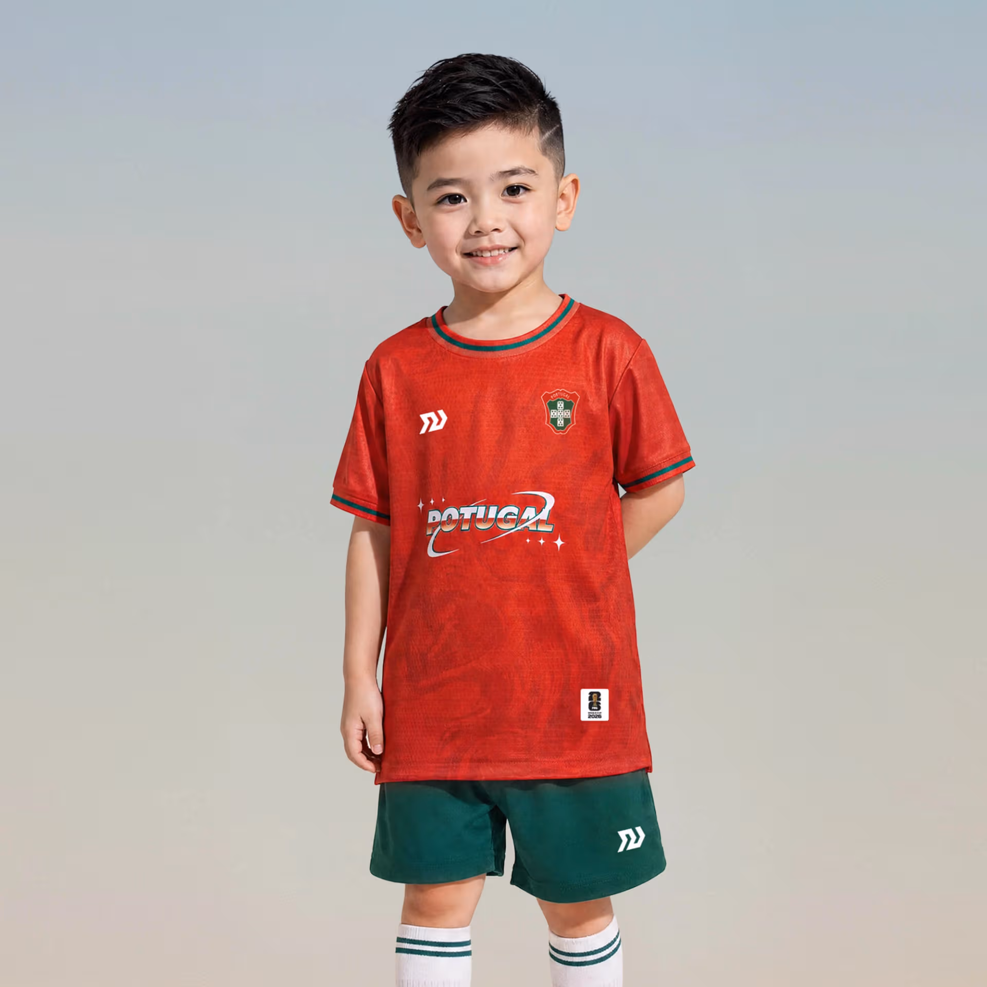 Bulbal Kid WC26 Đỏ 1