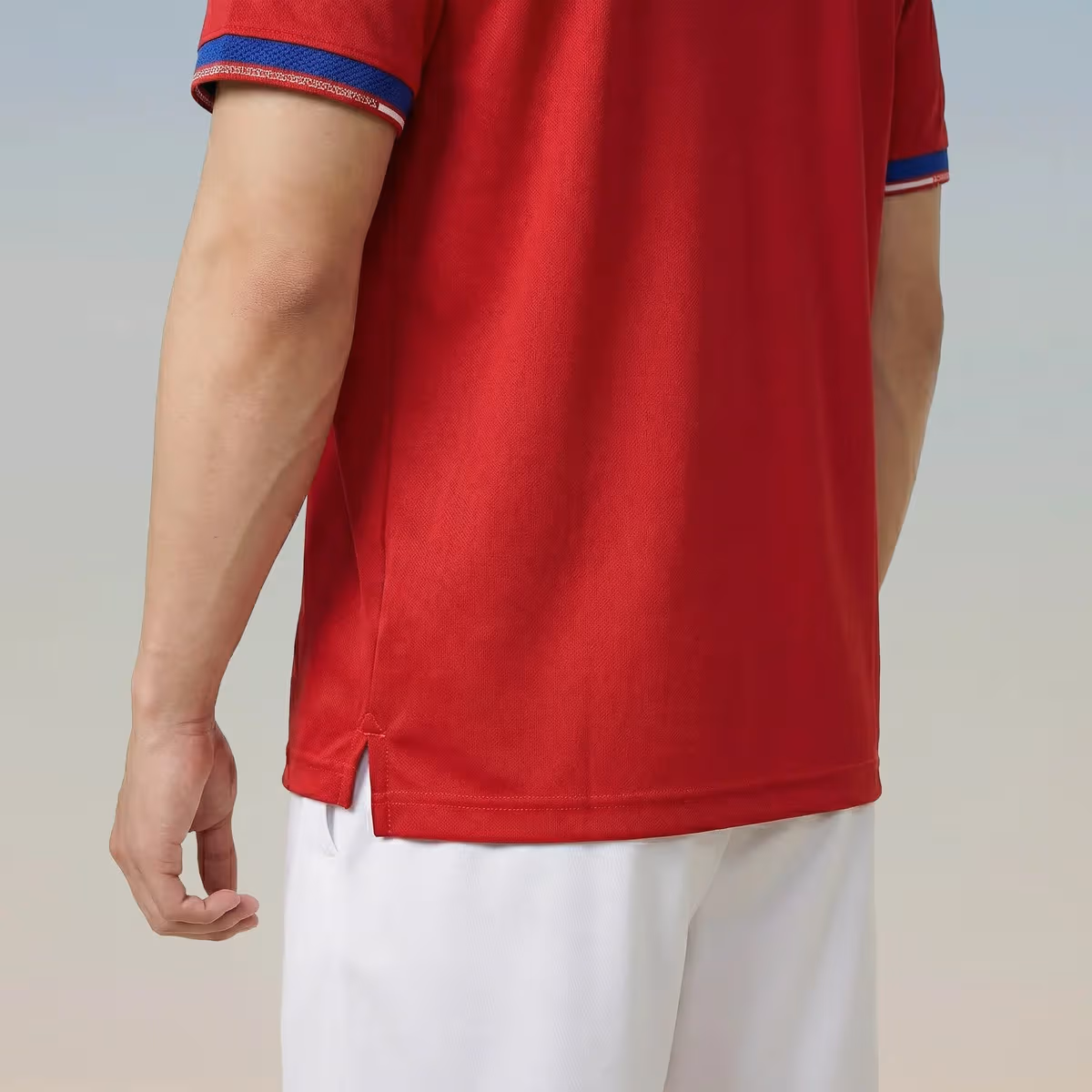 Áo Polo Bulbal Altron 2 Nam Đỏ