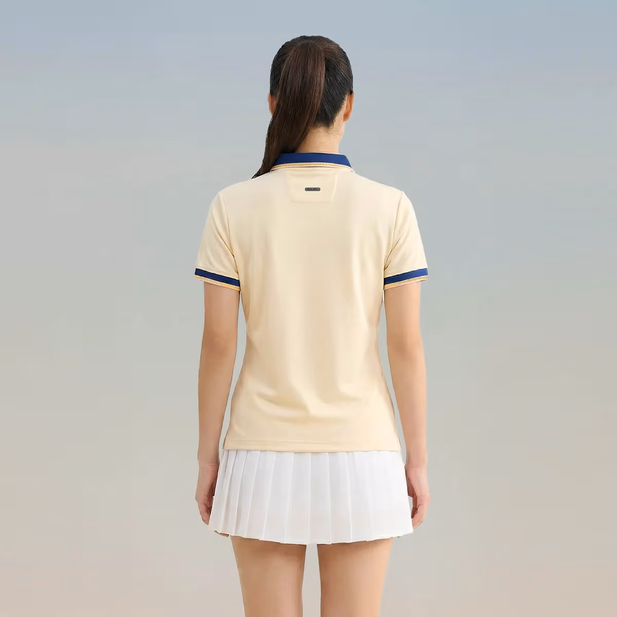 Áo Polo Bulbal Altron 2 Nữ Kem