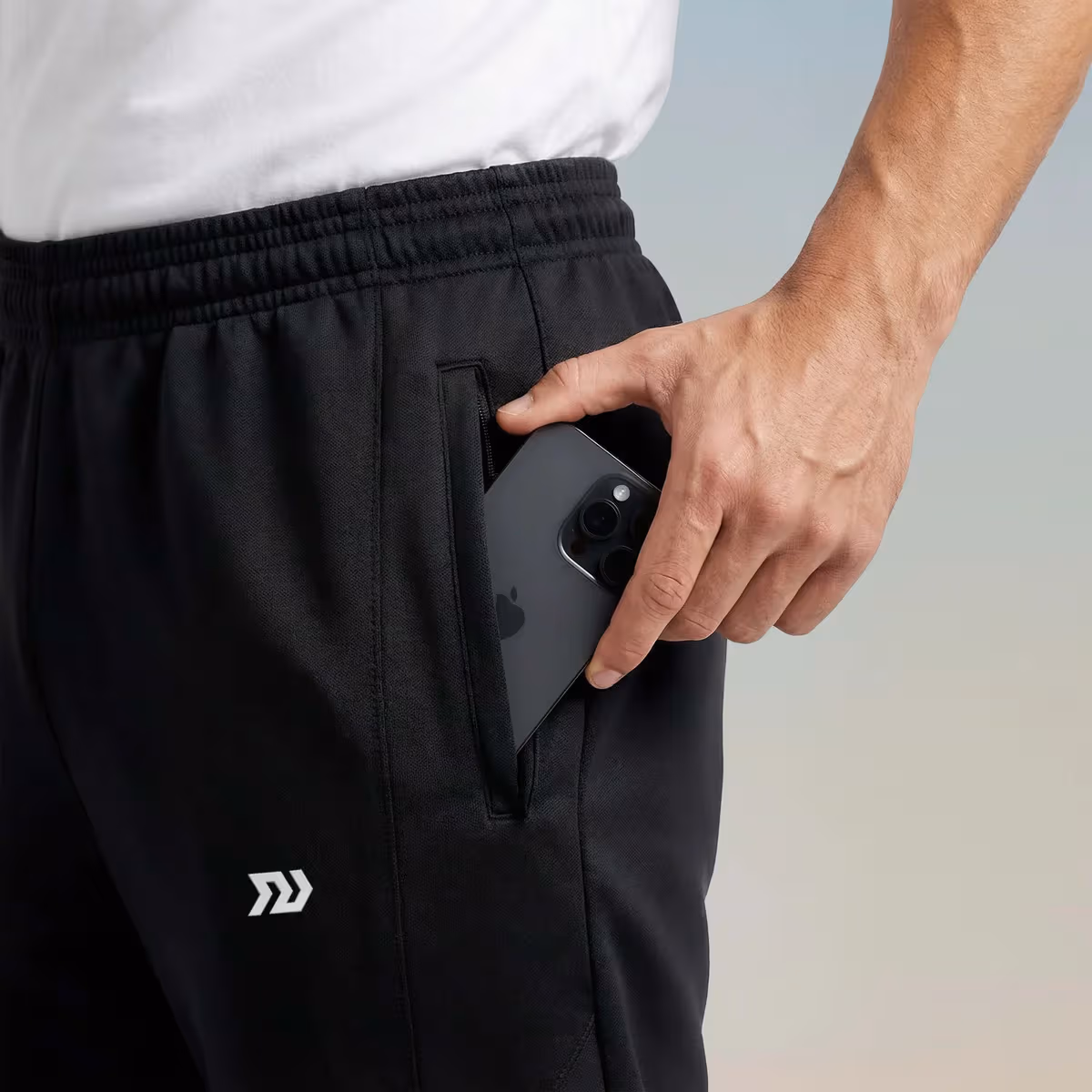 Quần Jogger Thể Thao Bulbal Tango 3 Đen