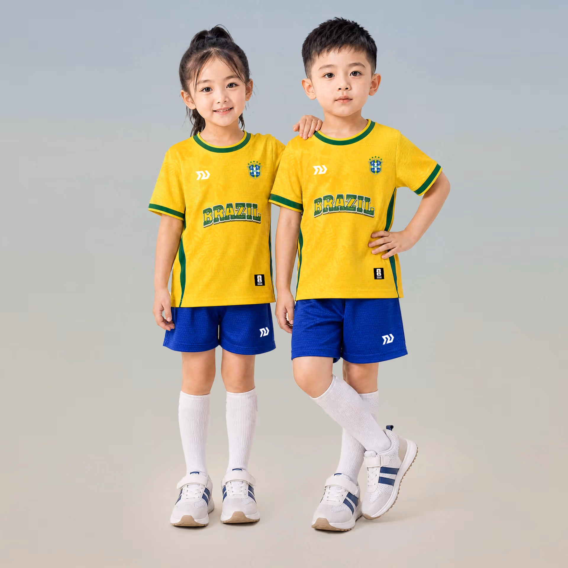 Bulbal Kid WC26 Vàng 8