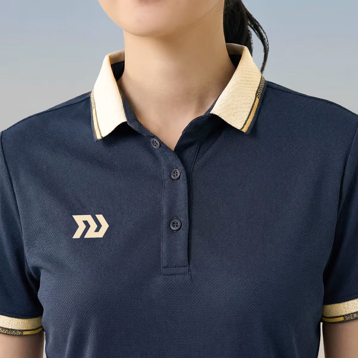 Áo Polo Bulbal Altron 2 Nữ Xanh Nhớt