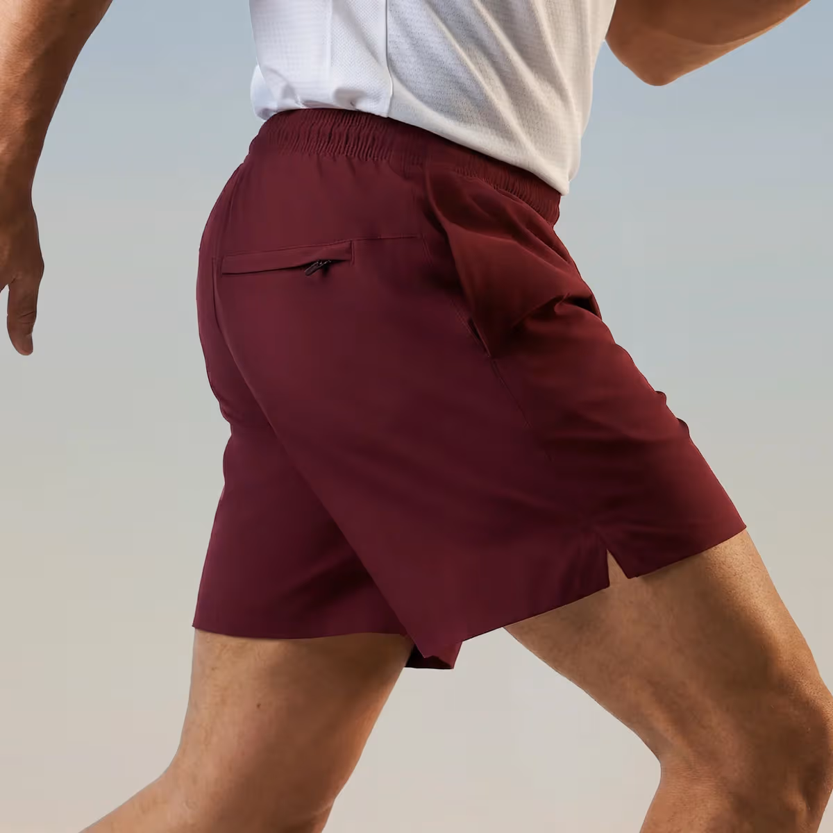 Quần Short Thể Thao Bulbal Waso 18 Đô Đậm