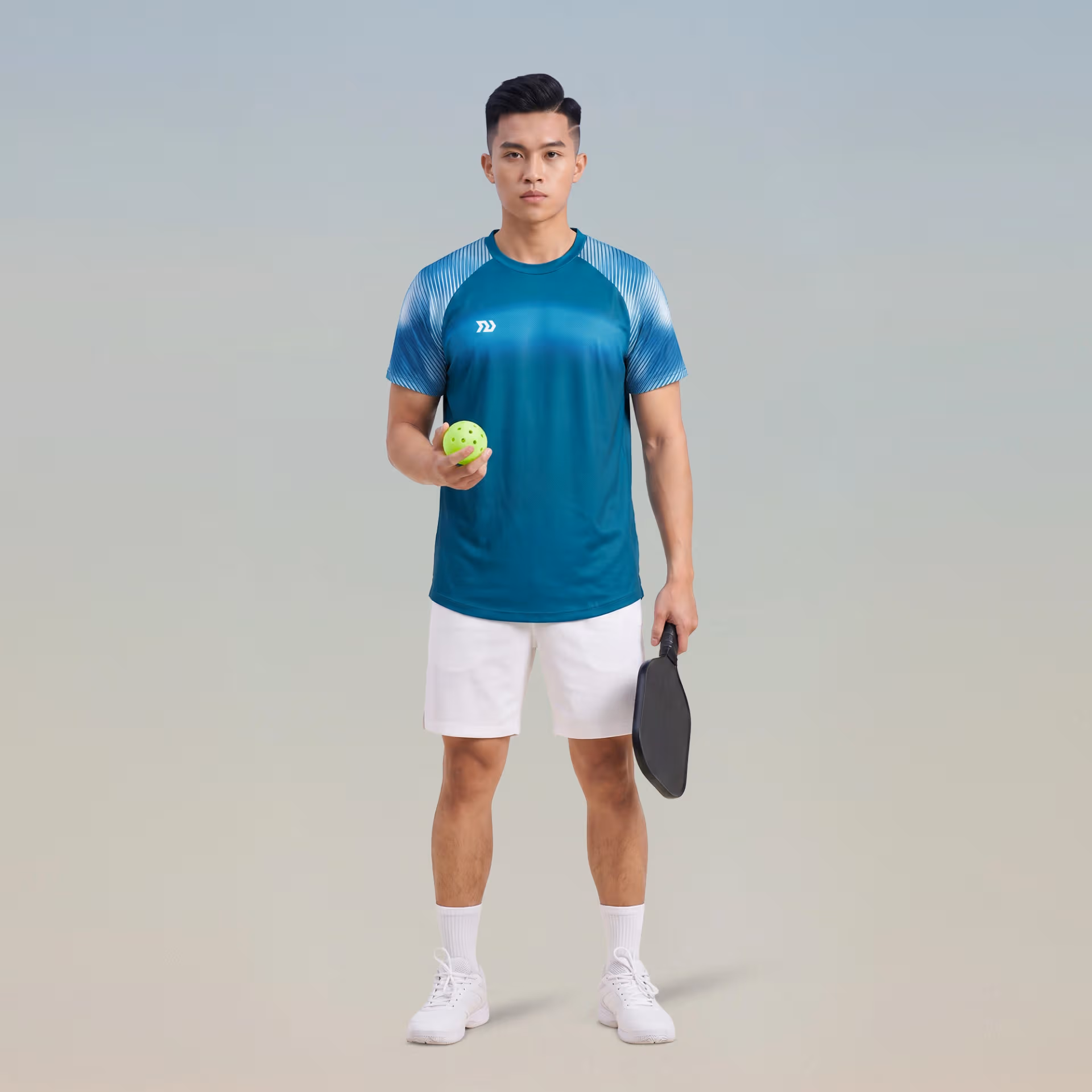 Áo thể thao Nam Bulbal Lumar 02 Lông Công 6